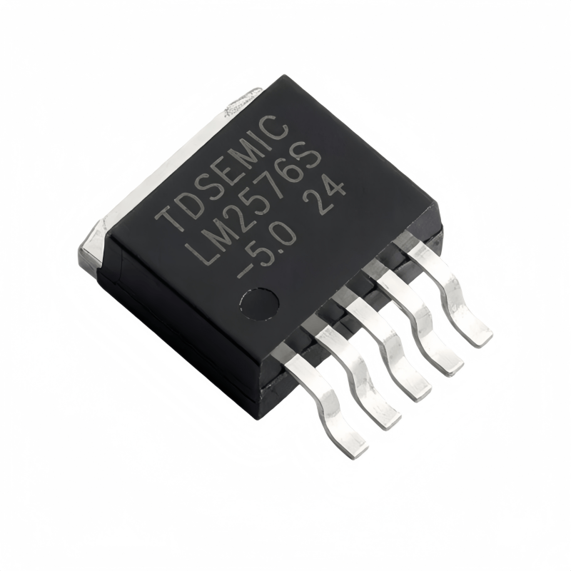 TD2576S-5.0|5A大電流固定5V工業降壓電源芯片