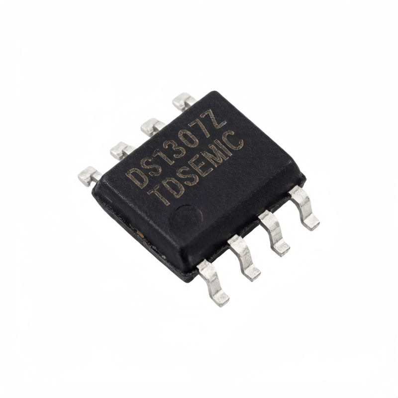 2:TDSEMIC TD1307Z:I2C 總線上的時間管家