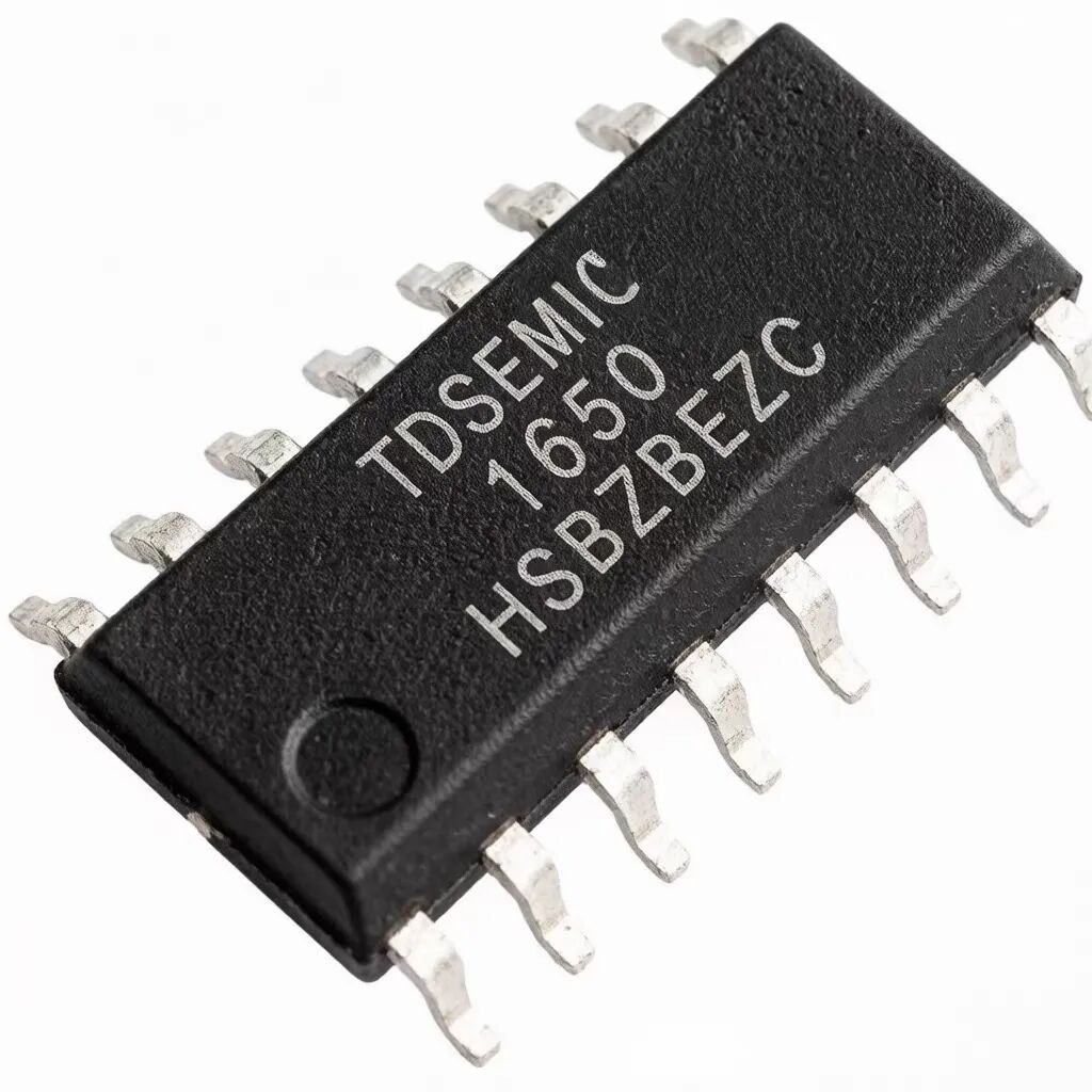 TDSEMIC 工程師手記:數碼管驅動 HTM1640/HTM1650 避坑指南