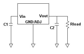 5V 轉 3.3V 最乾淨的方案,不是開關電源,是它