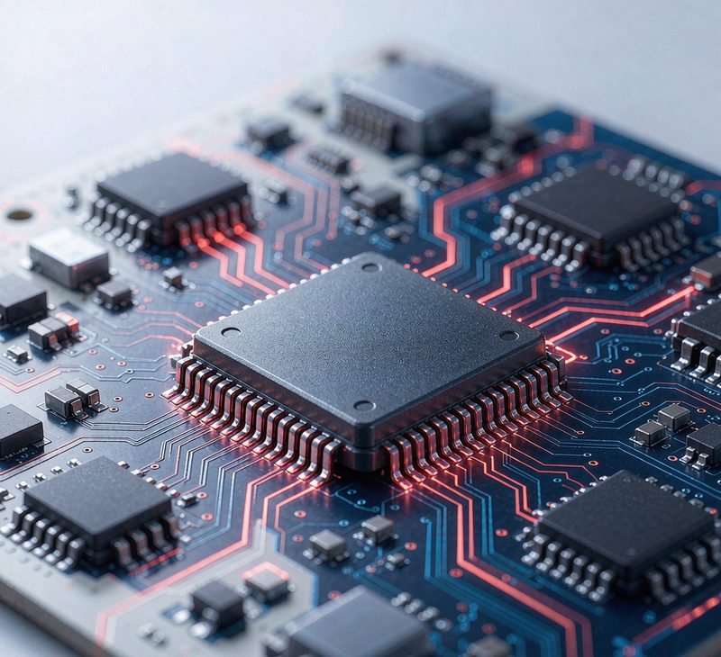 單片機與混合信號